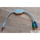 USB til PS/2-adapter