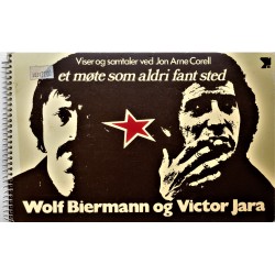 Wolf Biermann og Victor Jara