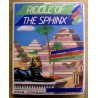 Riddle of the Sphinx (Longman Software) - Commodore 64