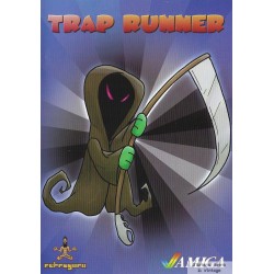 Trap Runner (Retroguru) - Amiga