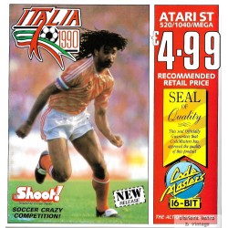 Italia 1990 (CodeMasters)