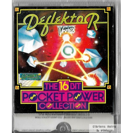Deflektor (16 Bit Pocket Power Collection)