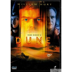 Dune - The Miniseries - DVD
