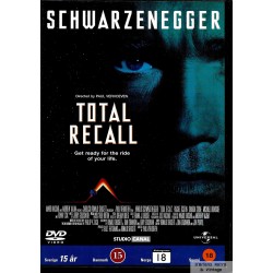 Total Recall - DVD