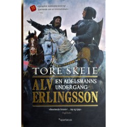 En adelsmanns undergang- Alv Erlingsson- 1290
