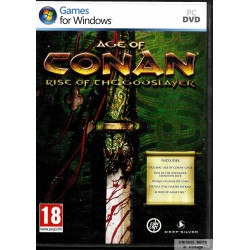 Age of Conan - Rise of the Godslayer - Funcom - Deep Silver - PC
