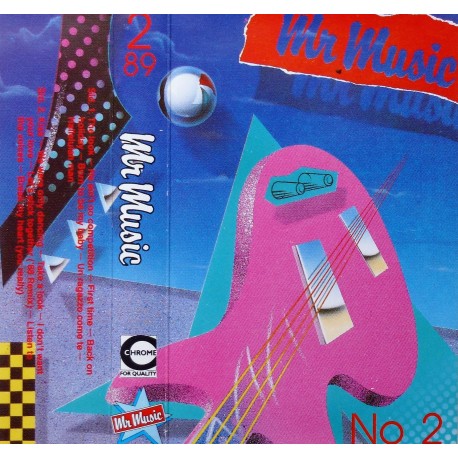 Mr Music- 2/1989