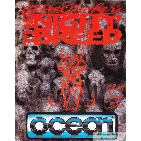 Clive Barker's The Night Breed (OCEAN)