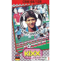 Gary Linekers Super Star Soccer (Kixx)