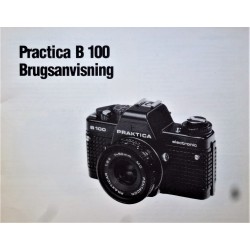 Bruksanvisning- Practica B 100