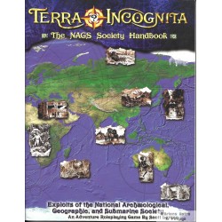 Terra Incognita: The NAGS Society Handbook