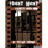 Fright Night - Haunted House - d20 System - William Timmins