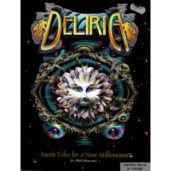 Deliria - Faerie Tales for a New Millennium - Rollespill - RPG