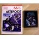 Asteroids med manual