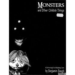 Monsters and Other Childlish Things (rollespill / RPG)