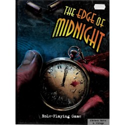 The Edge of Midnight - Role-Playing Game (RPG - rollespill)