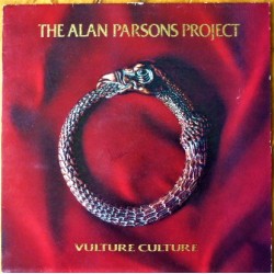 The Alan Parsons Project- Vulture Culture (LP- vinyl)
