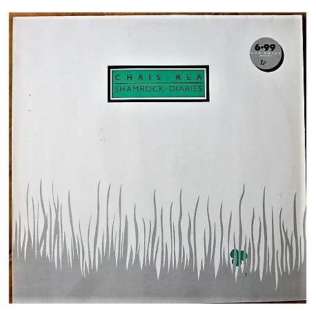 Chris Rea. Shamrock Diaries (LP- vinyl)