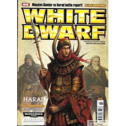 White Dwarf Magazine - Nr. 338 - 2008 - February