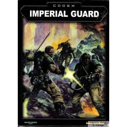 Warhammer 40,000 - Codex - Imperial Guard - Games Workshop