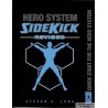 Hero System Sidekick Revised - Quick Start for the Hero System - Hero Games