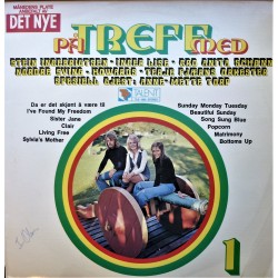 På TREFF 1 (LP- vinyl)