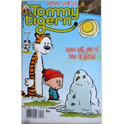 Tommy & Tigern: 2006 - Nr. 4