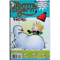 Tommy & Tigern: 2005 - Nr. 2