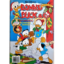 Donald Duck & Co- 1995- Nr. 52- Med bilag