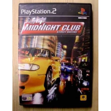 Midnight Club Street Racing