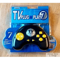 TV Plug N Play 7 - 7 Games Included - TV-spill