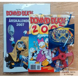 Donald Duck & Co - 2006 - Nr. 52 - Med leke og årskalender for 2007