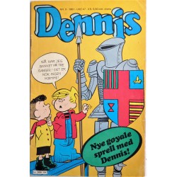 Dennis- 1981- Nr. 3