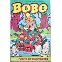 BOBO- 1980- Pluttene får matproblemer
