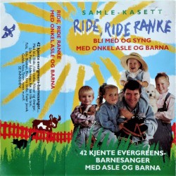 Ride, ride ranke