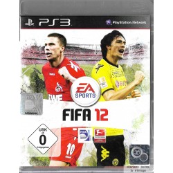 FIFA 12 - EA Sports - Playstation 3