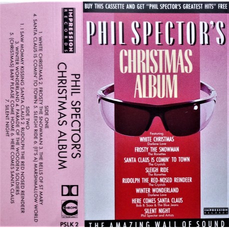 Phil Spector's Christmas Album