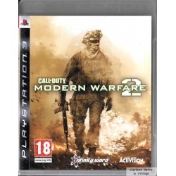 Call of Duty - Modern Warfare 2 - Activision - Playstation 3