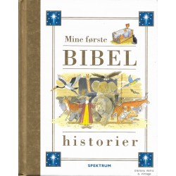 Mine første Bibel-historier