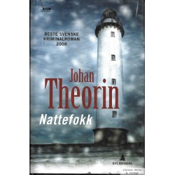 Nattefokk - Krim - Johan Theorin
