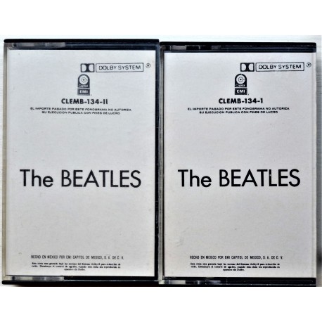 The Beatles- The Beatles