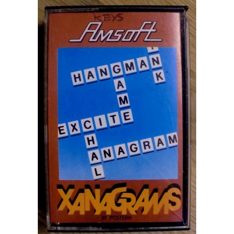 Xanagrams