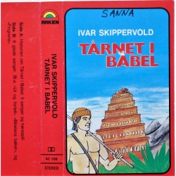 Tårnet i Babel- Ivar Skippervold
