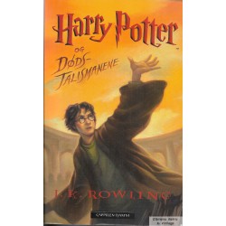 Harry Potter og dødstalismanene - J. K. Rowling