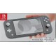 Nintendo Switch Lite spillkonsoll - Grå - Komplett i eske med 64 GB minnekort