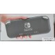 Nintendo Switch Lite spillkonsoll - Grå - Komplett i eske med 64 GB minnekort