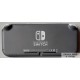Nintendo Switch Lite spillkonsoll - Grå - Komplett i eske med 64 GB minnekort