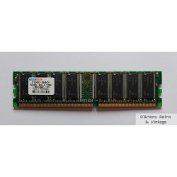 RAM - 512 MB - DDR - PC3200U - 3033 - B
