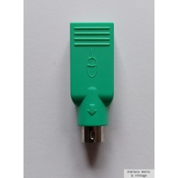 USB til PS/2-adapter