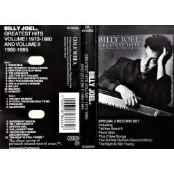 Billy Joel- Greatest Hits